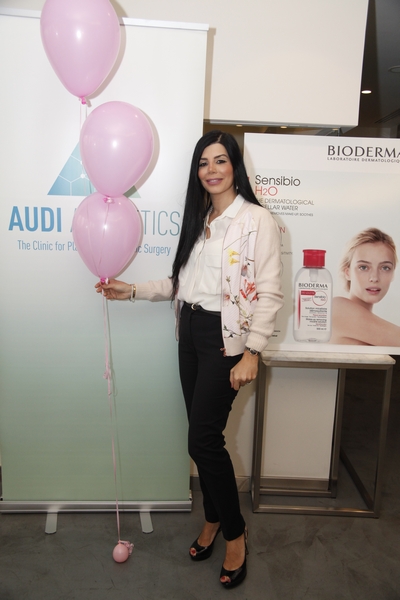 Breast Reconstruction Awareness Day at Audi Aesthetics Clinic